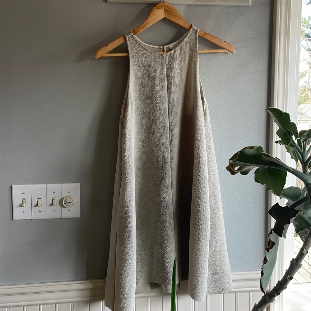 Le Fou Wilfred Aritzia Dress EUC
